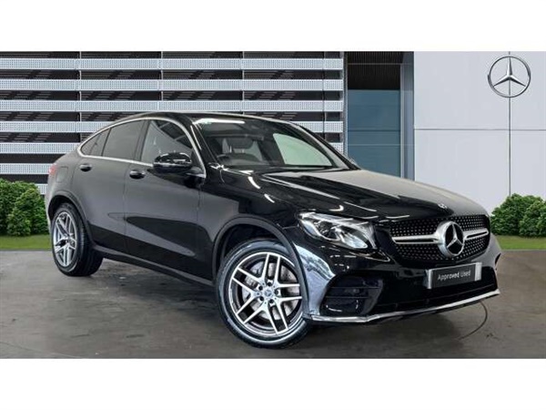 Large image for the Used Mercedes-Benz GLC Coupe