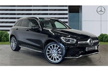 Used Mercedes-Benz GLC