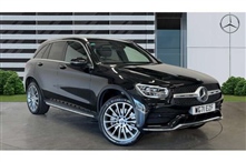 Used Mercedes-Benz GLC