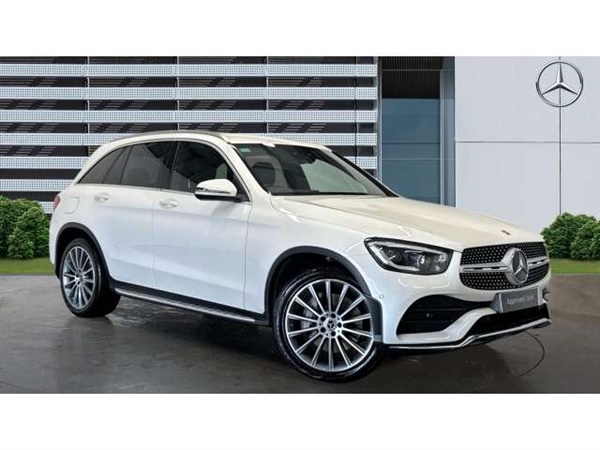Large image for the Used Mercedes-Benz GLC