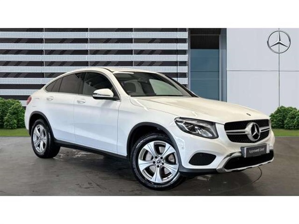 Large image for the Used Mercedes-Benz GLC Coupe