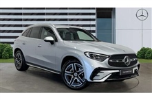 Used Mercedes-Benz GLC