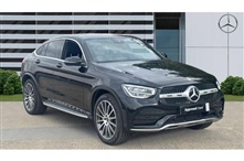 Used Mercedes-Benz GLC