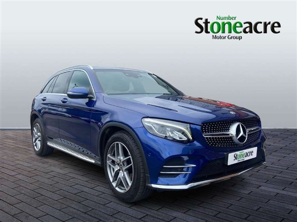 Large image for the Used Mercedes-Benz GLC