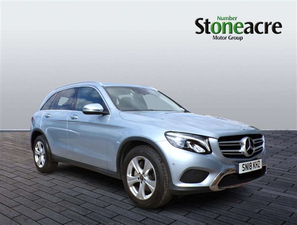Large image for the Used Mercedes-Benz GLC