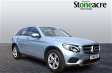 Used Mercedes-Benz GLC