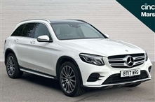Used Mercedes-Benz GLC