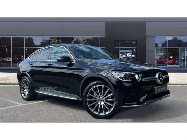 Large image for the Used Mercedes-Benz GLC Coupe
