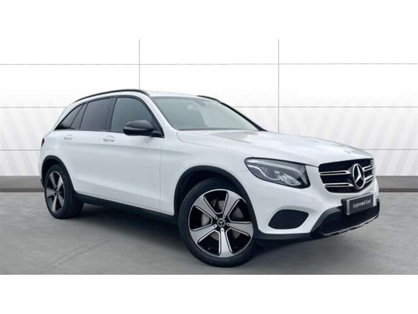 Large image for the Used Mercedes-Benz GLC