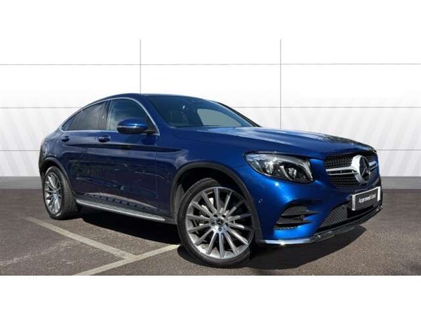 Large image for the Used Mercedes-Benz GLC Coupe
