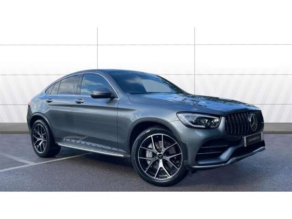 Large image for the Used Mercedes-Benz GLC Coupe