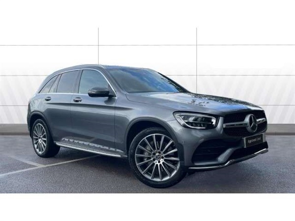Large image for the Used Mercedes-Benz GLC