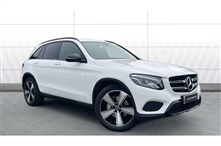 Used Mercedes-Benz GLC