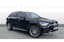 Used Mercedes-Benz GLC