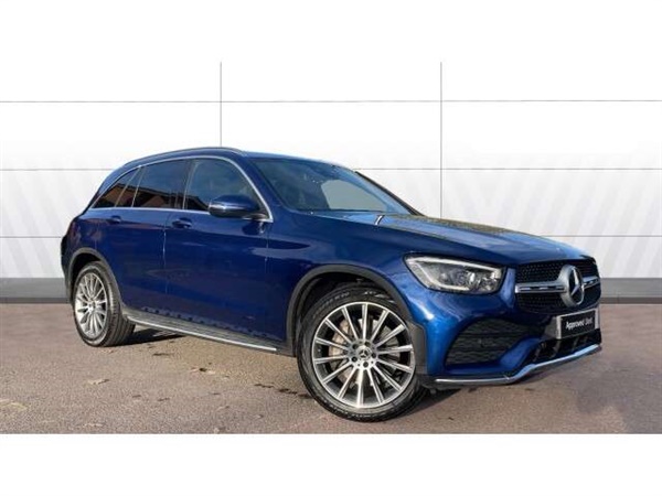 Large image for the Used Mercedes-Benz GLC