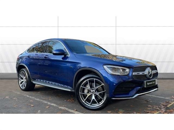 Large image for the Used Mercedes-Benz GLC Coupe