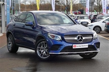 Used Mercedes-Benz GLC