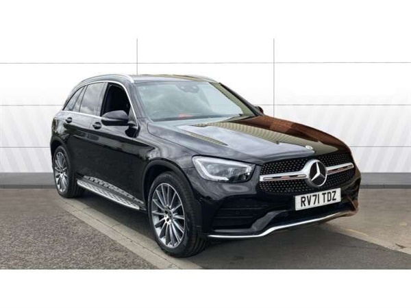 Large image for the Used Mercedes-Benz GLC