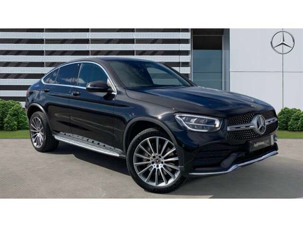Large image for the Used Mercedes-Benz GLC Coupe