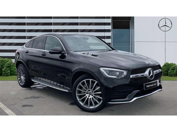 Large image for the Used Mercedes-Benz GLC Coupe