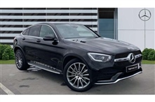 Used Mercedes-Benz GLC