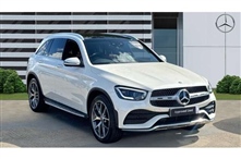 Used Mercedes-Benz GLC