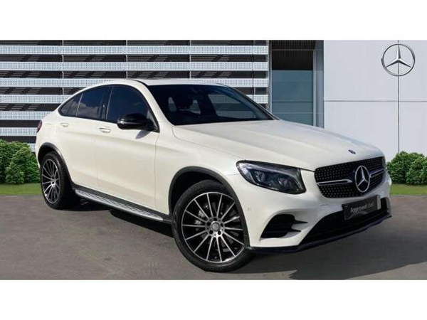 Large image for the Used Mercedes-Benz GLC Coupe