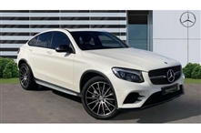 Used Mercedes-Benz GLC
