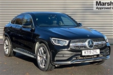 Used Mercedes-Benz GLC
