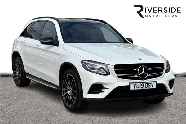 Large image for the Used Mercedes-Benz GLC