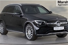 Used Mercedes-Benz GLC