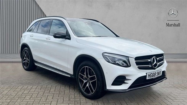 Large image for the Used Mercedes-Benz GLC