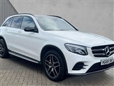 Mercedes-Benz GLC Image 1