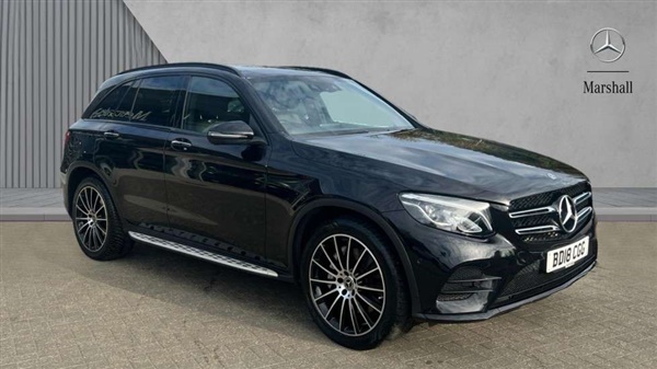 Large image for the Used Mercedes-Benz GLC