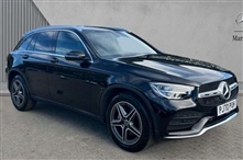 Used Mercedes-Benz GLC