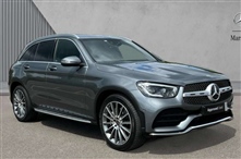Used Mercedes-Benz GLC