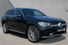 Used Mercedes-Benz GLC
