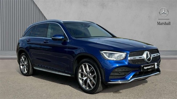 Large image for the Used Mercedes-Benz GLC