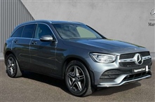 Used Mercedes-Benz GLC