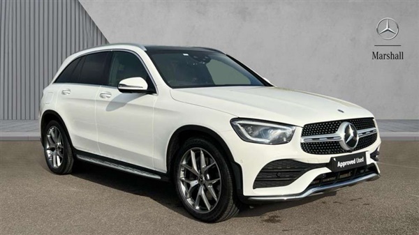 Large image for the Used Mercedes-Benz GLC