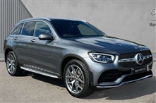 Used Mercedes-Benz GLC