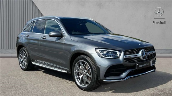 Large image for the Used Mercedes-Benz GLC