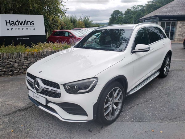 Large image for the Used Mercedes-Benz GLC