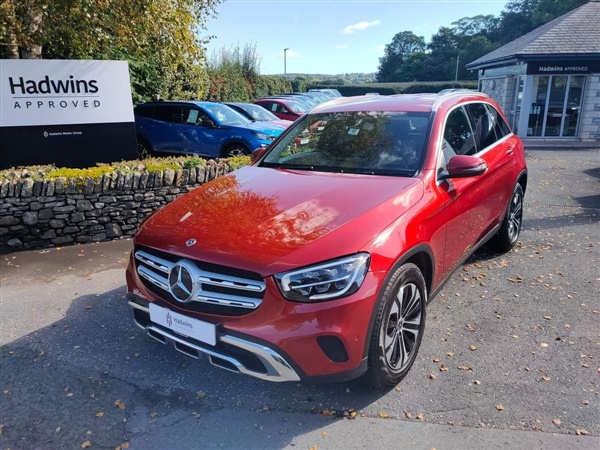 Large image for the Used Mercedes-Benz GLC
