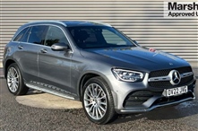 Used Mercedes-Benz GLC Used Mercedes-Benz GLC