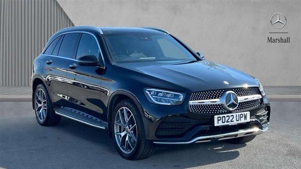 Large image for the Used Mercedes-Benz GLC