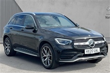 Used Mercedes-Benz GLC