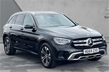 Used Mercedes-Benz GLC