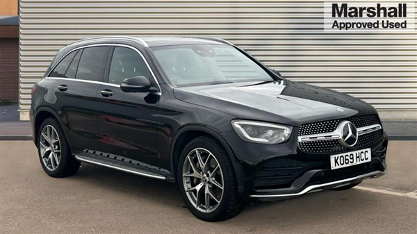 Large image for the Used Mercedes-Benz GLC