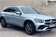 Used Mercedes-Benz GLC